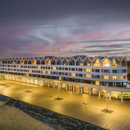 Radisson Blu Grand Hotel & Spa, Malo-Les-Bains Dunkirk Exteriér fotografie