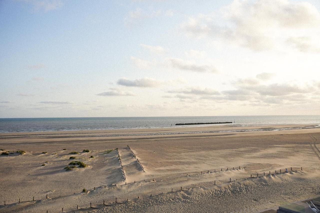 Radisson Blu Grand Hotel & Spa, Malo-Les-Bains Dunkirk Exteriér fotografie