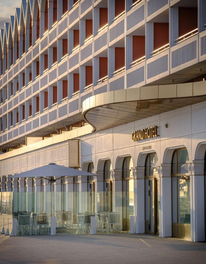 Radisson Blu Grand Hotel & Spa, Malo-Les-Bains Dunkirk Exteriér fotografie