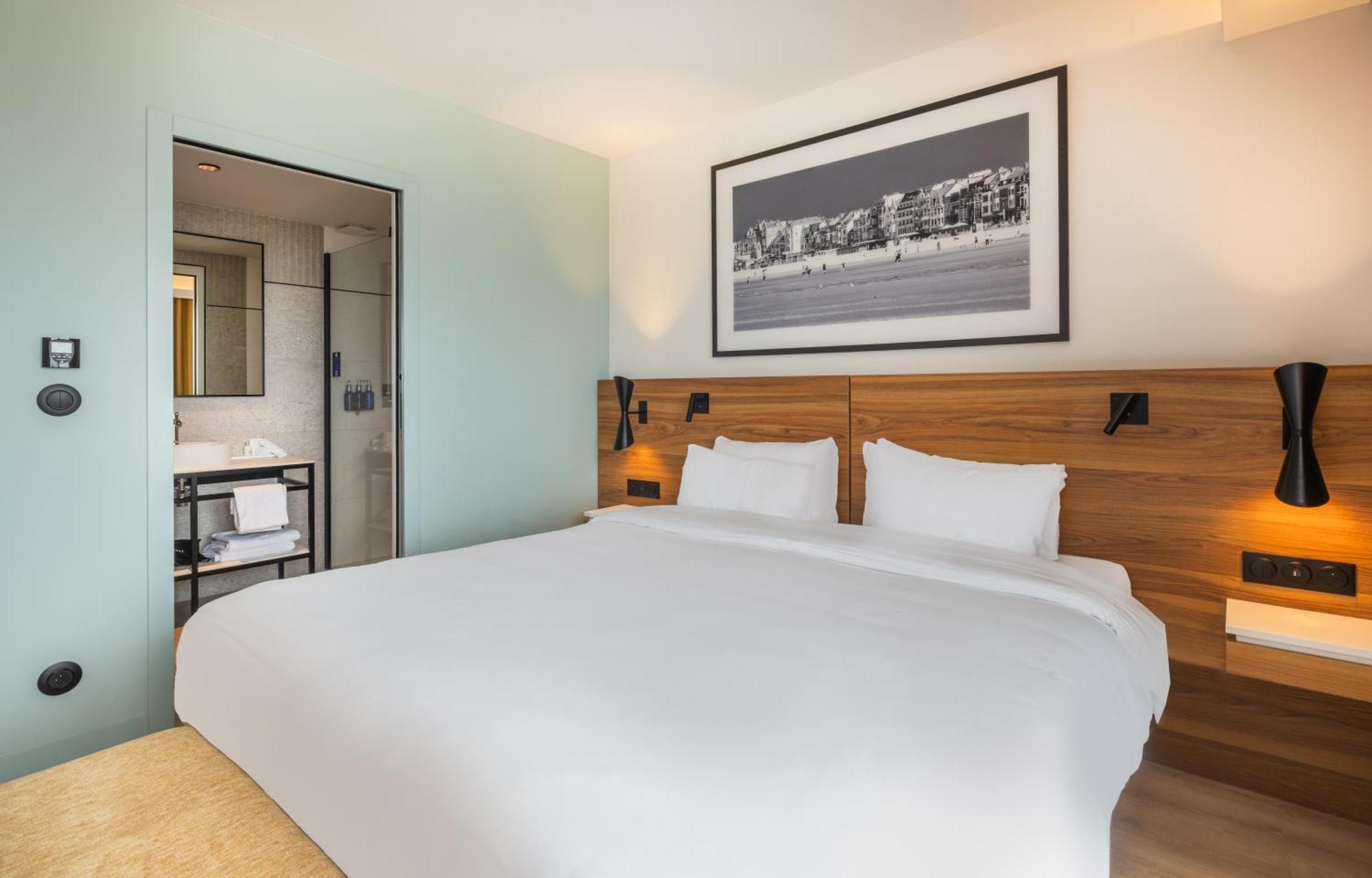 Radisson Blu Grand Hotel & Spa, Malo-Les-Bains Dunkirk Exteriér fotografie