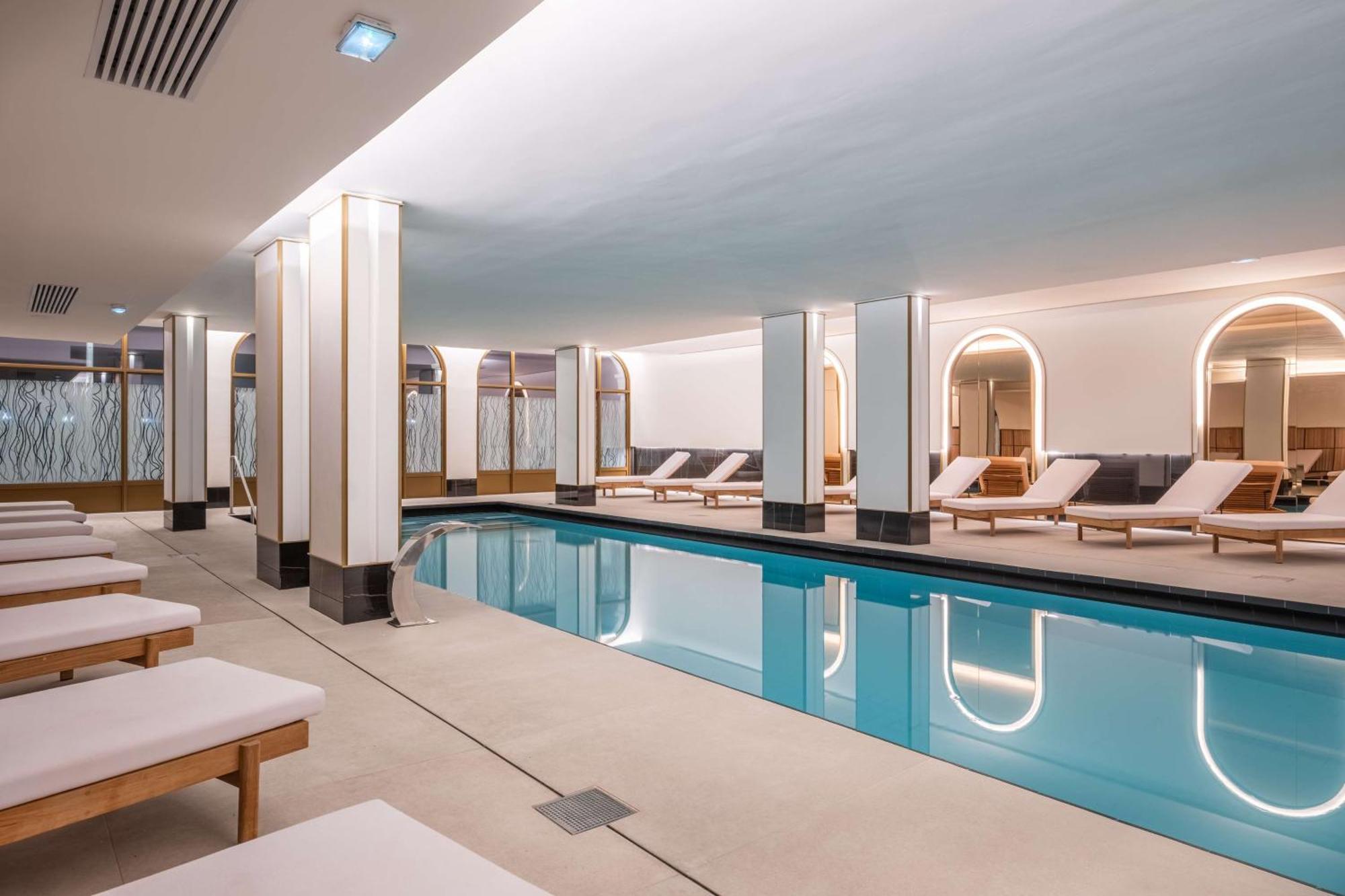 Radisson Blu Grand Hotel & Spa, Malo-Les-Bains Dunkirk Exteriér fotografie