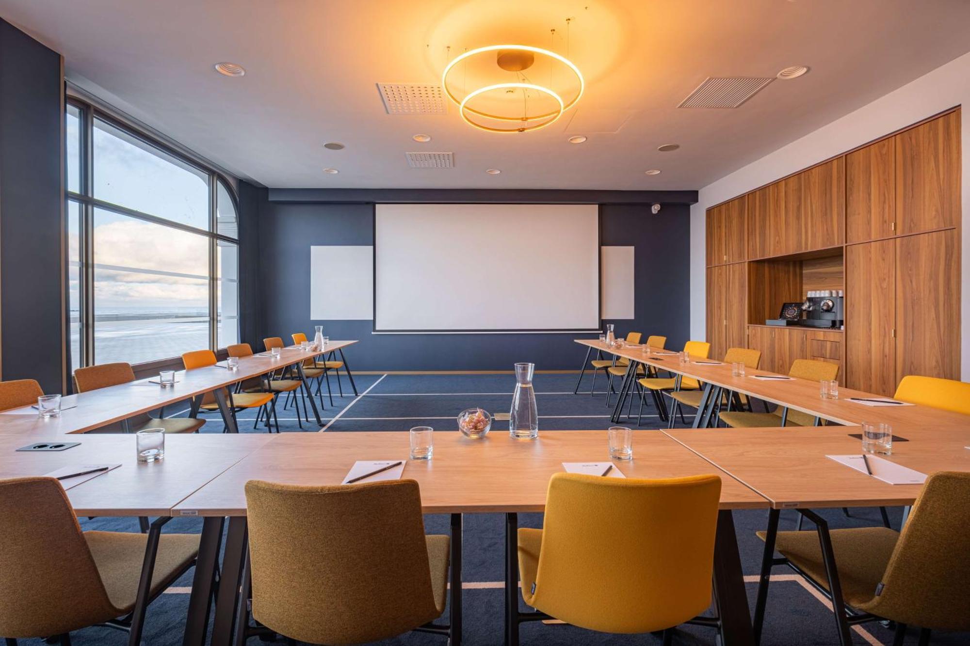 Radisson Blu Grand Hotel & Spa, Malo-Les-Bains Dunkirk Exteriér fotografie