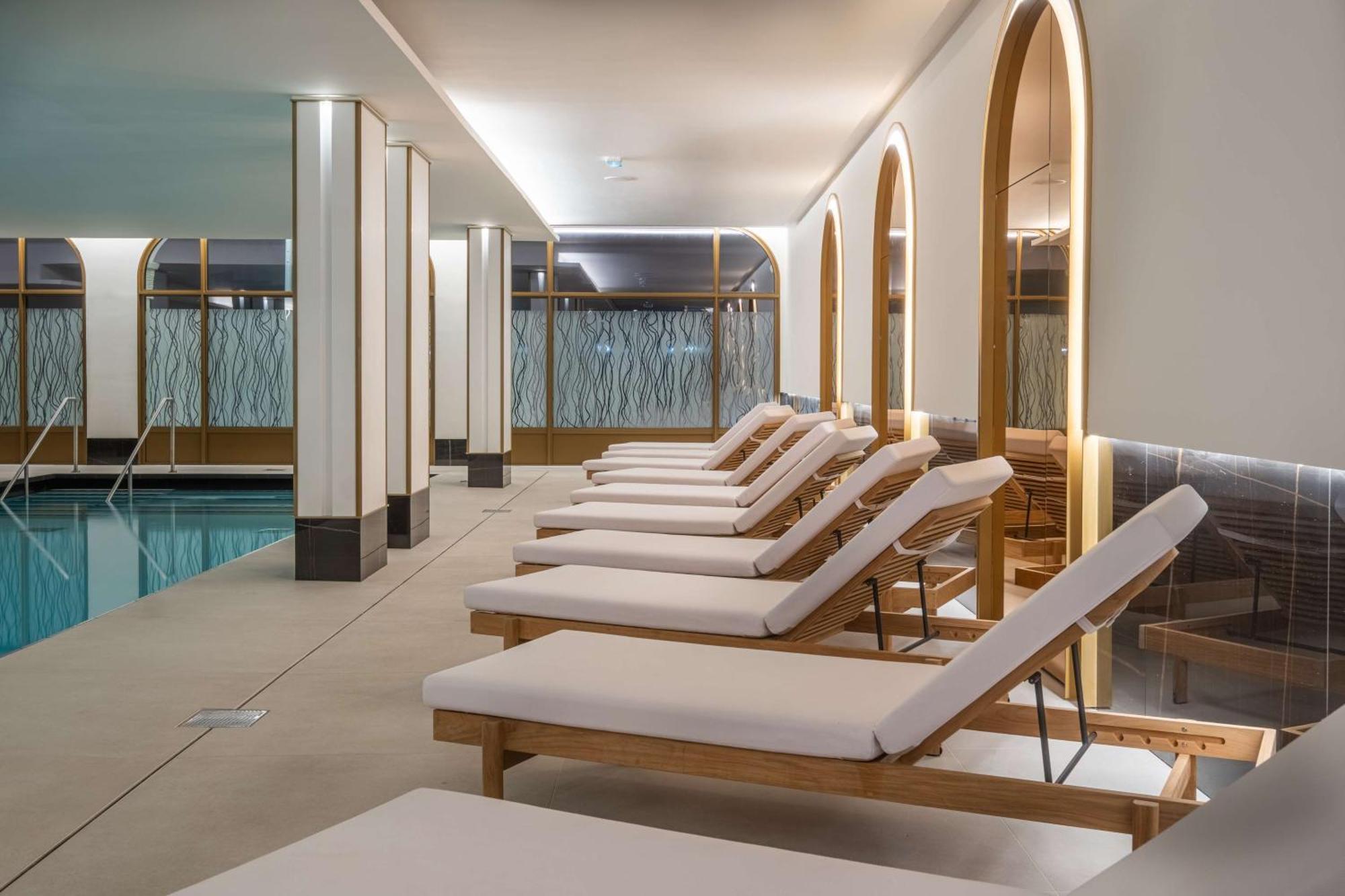 Radisson Blu Grand Hotel & Spa, Malo-Les-Bains Dunkirk Exteriér fotografie
