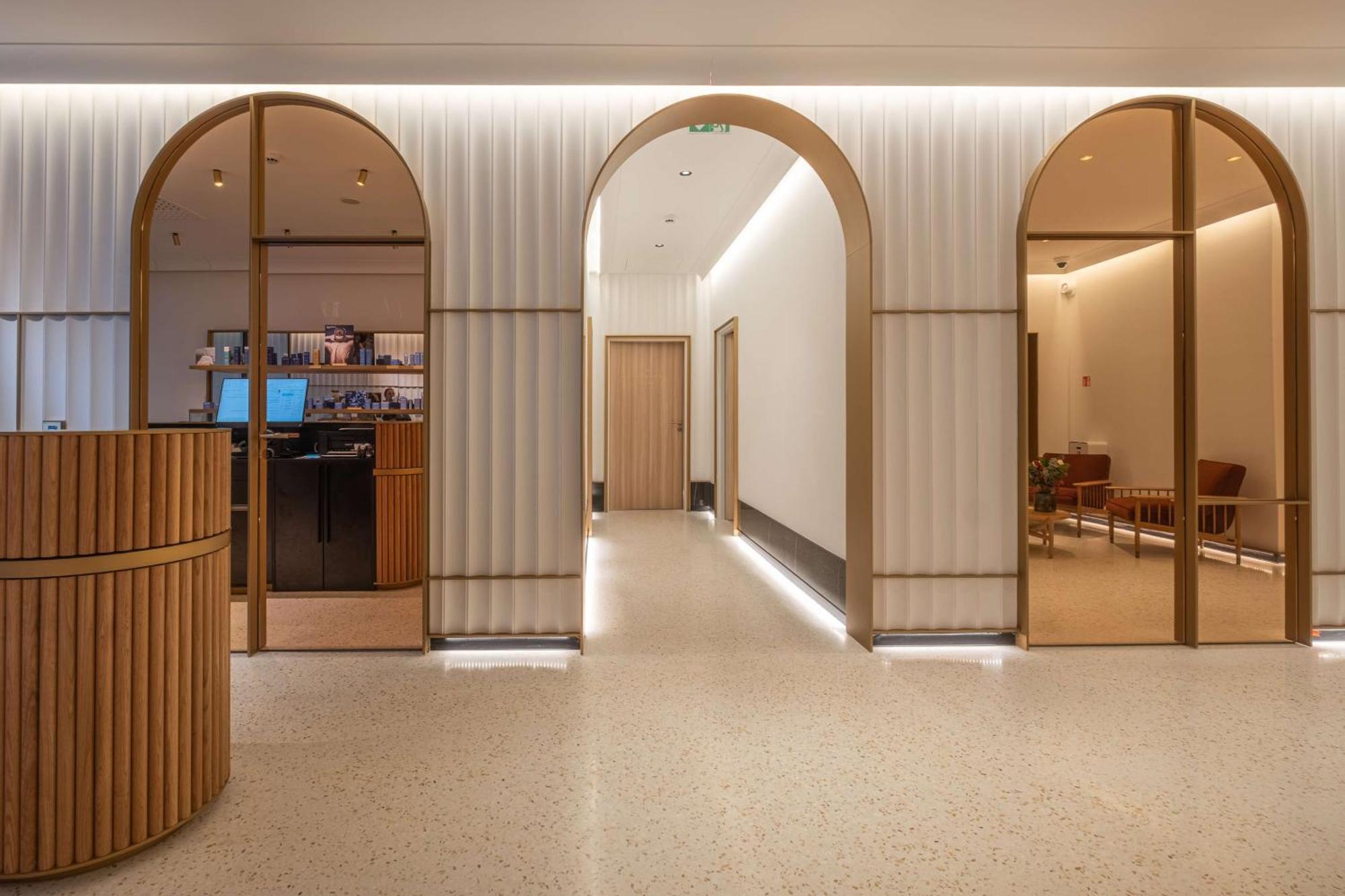 Radisson Blu Grand Hotel & Spa, Malo-Les-Bains Dunkirk Exteriér fotografie