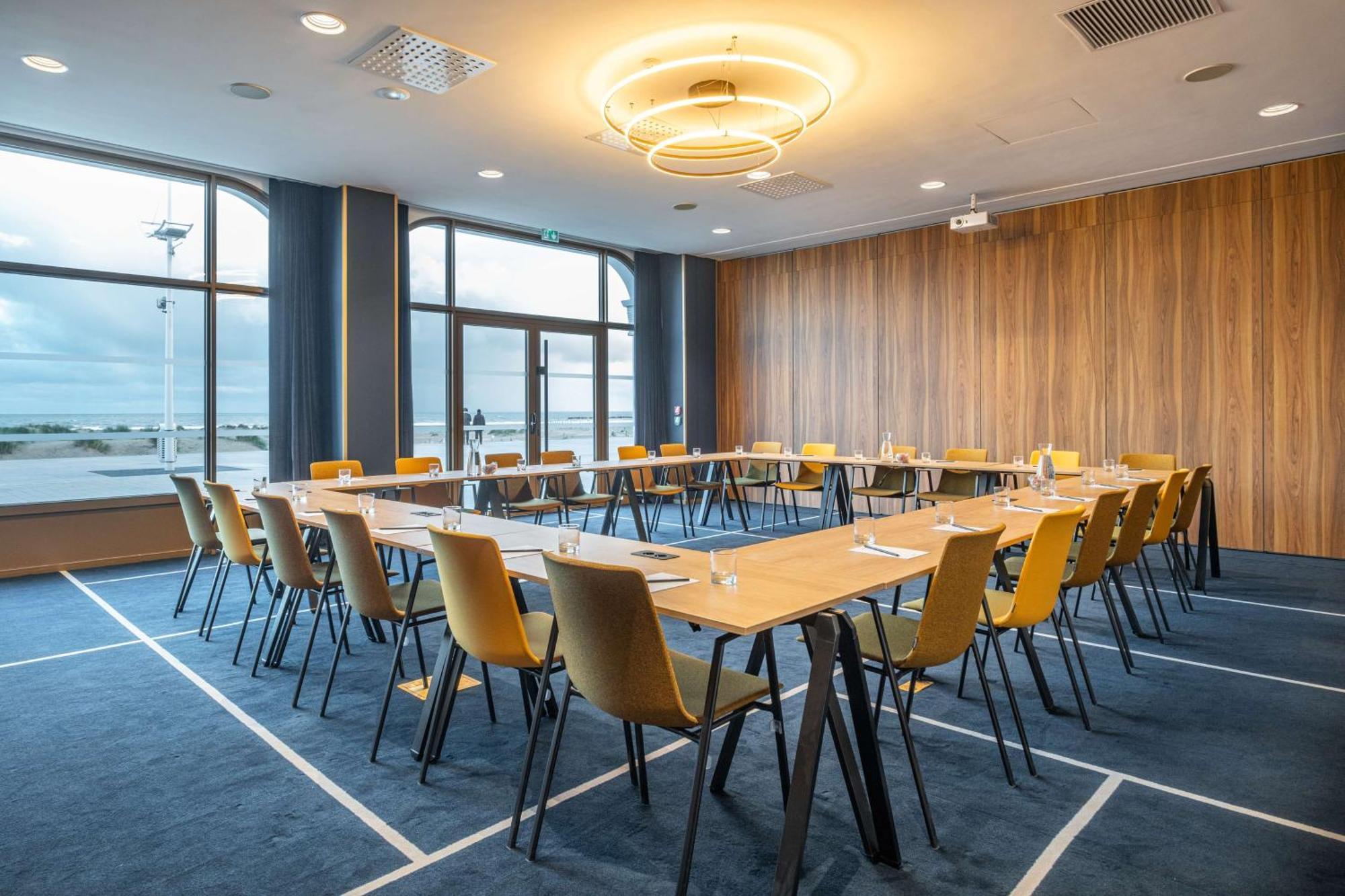Radisson Blu Grand Hotel & Spa, Malo-Les-Bains Dunkirk Exteriér fotografie
