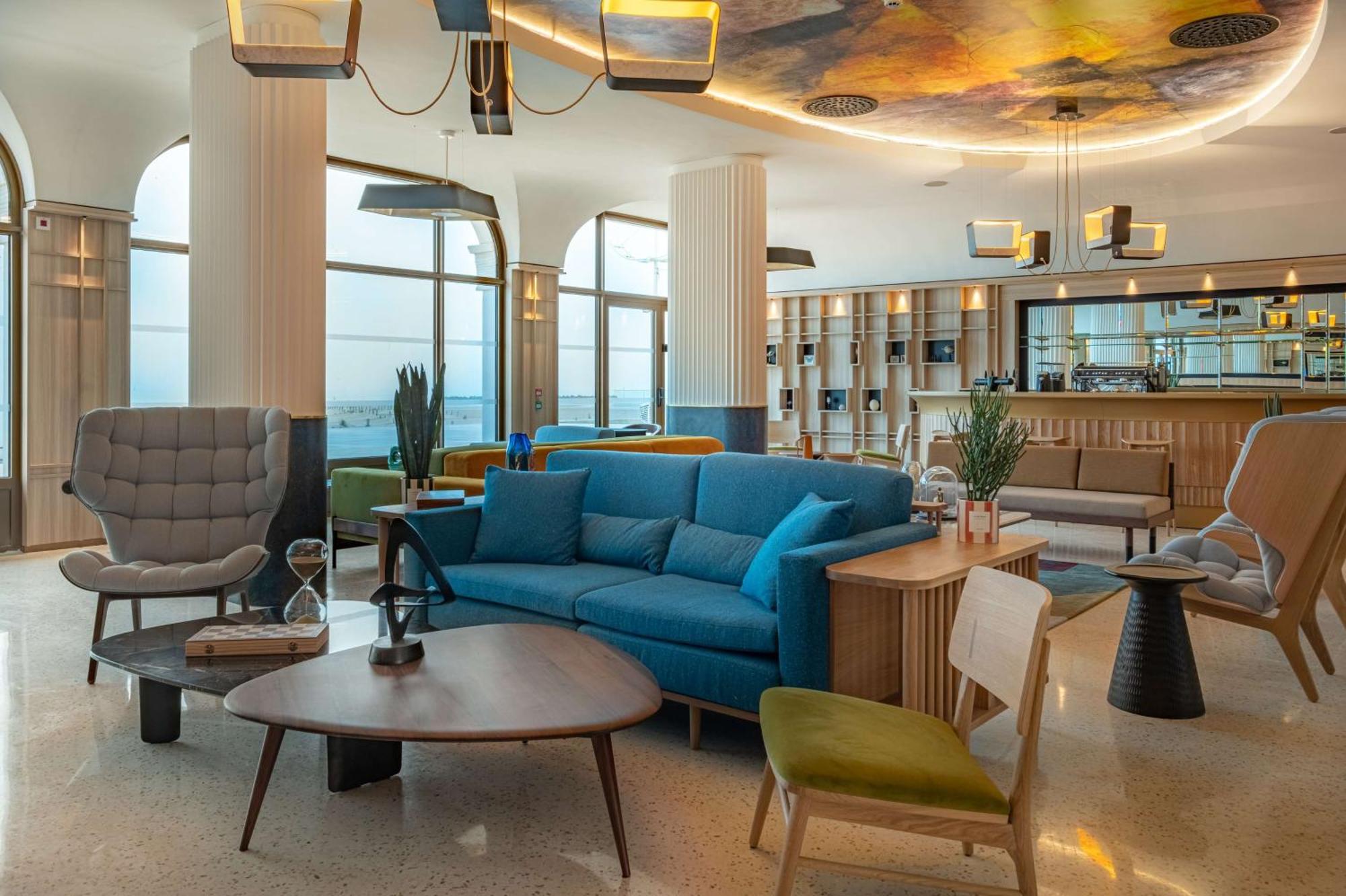 Radisson Blu Grand Hotel & Spa, Malo-Les-Bains Dunkirk Exteriér fotografie