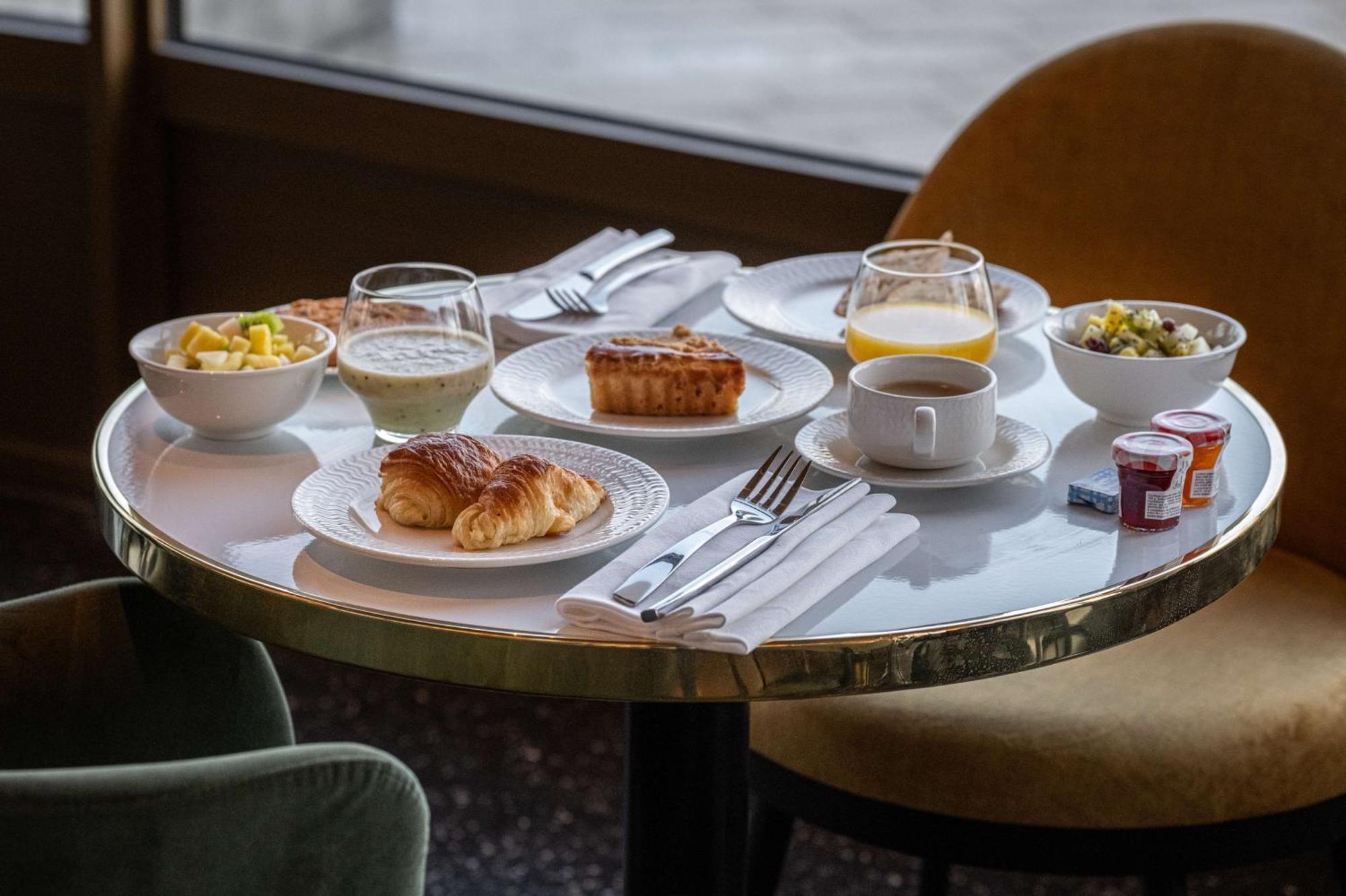 Radisson Blu Grand Hotel & Spa, Malo-Les-Bains Dunkirk Exteriér fotografie