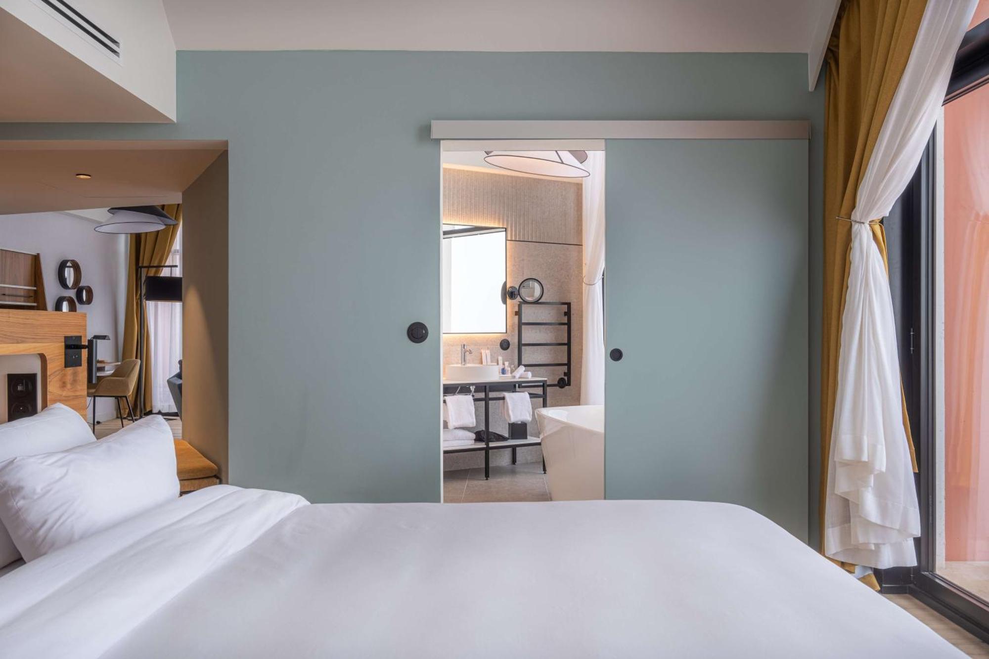 Radisson Blu Grand Hotel & Spa, Malo-Les-Bains Dunkirk Exteriér fotografie