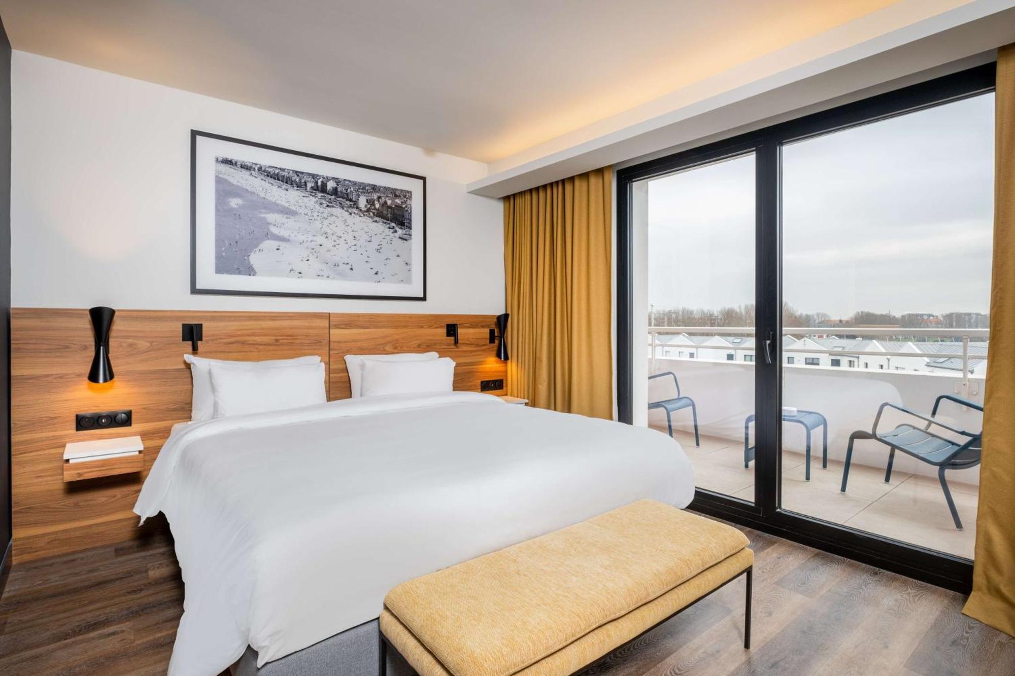Radisson Blu Grand Hotel & Spa, Malo-Les-Bains Dunkirk Exteriér fotografie