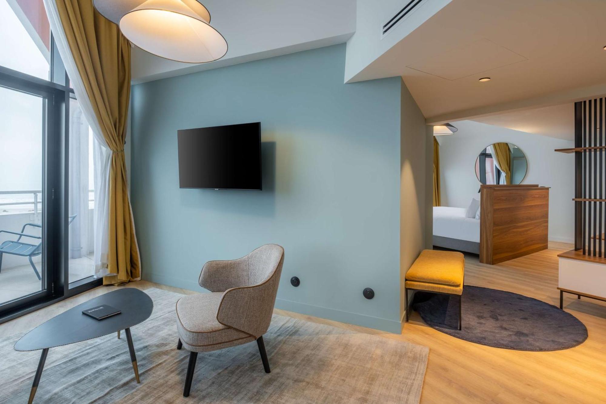 Radisson Blu Grand Hotel & Spa, Malo-Les-Bains Dunkirk Exteriér fotografie