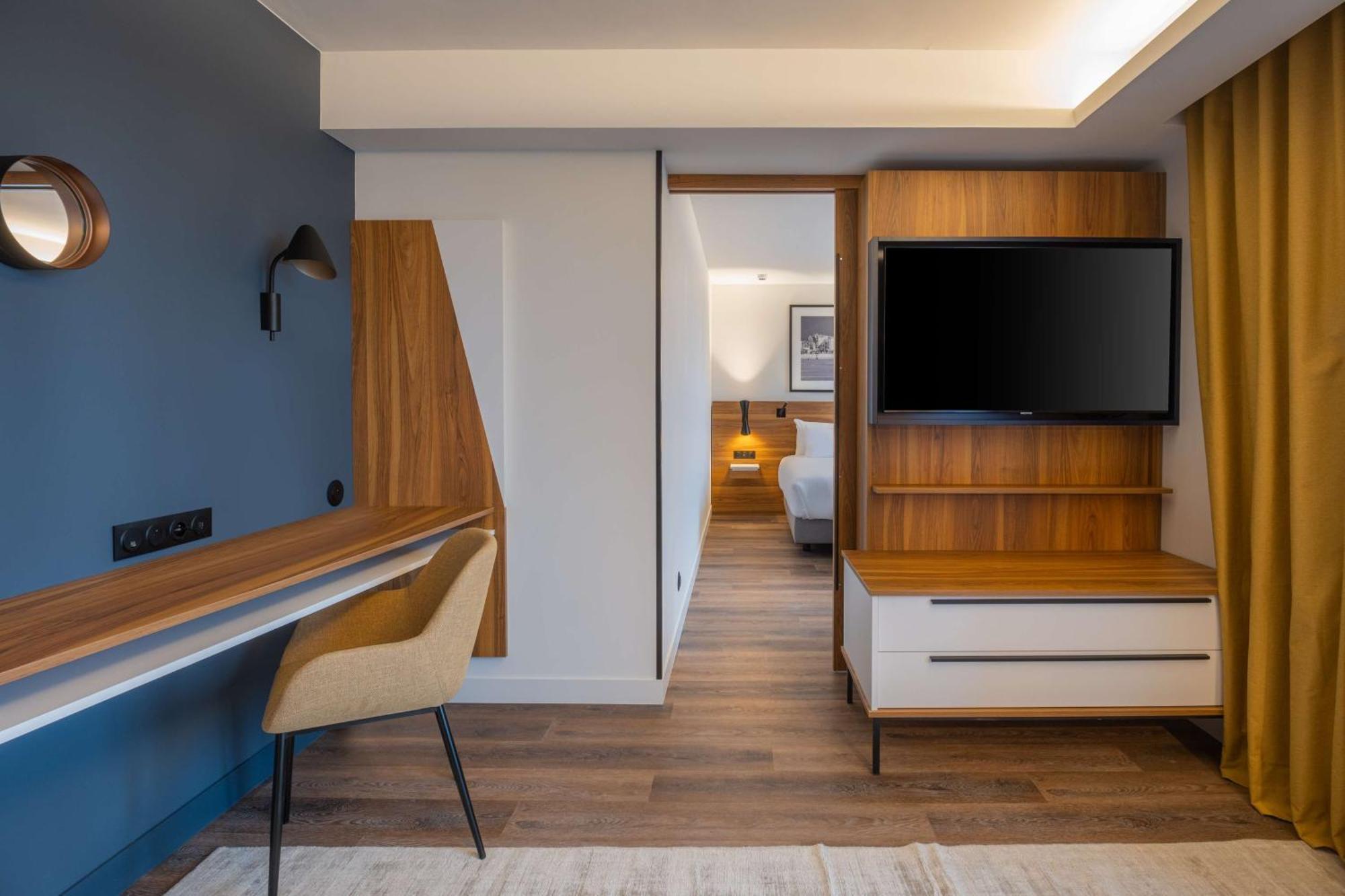Radisson Blu Grand Hotel & Spa, Malo-Les-Bains Dunkirk Exteriér fotografie