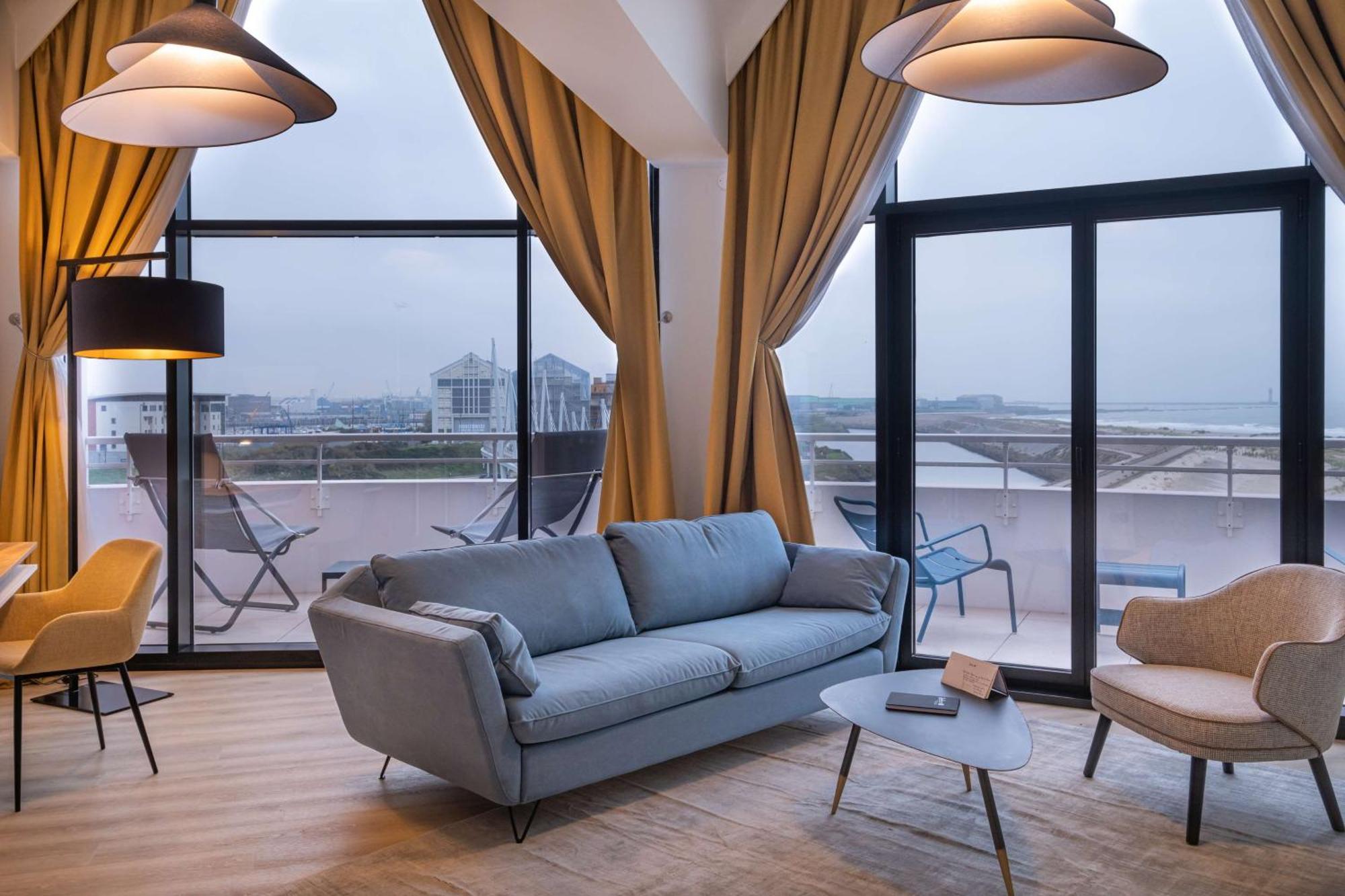 Radisson Blu Grand Hotel & Spa, Malo-Les-Bains Dunkirk Exteriér fotografie