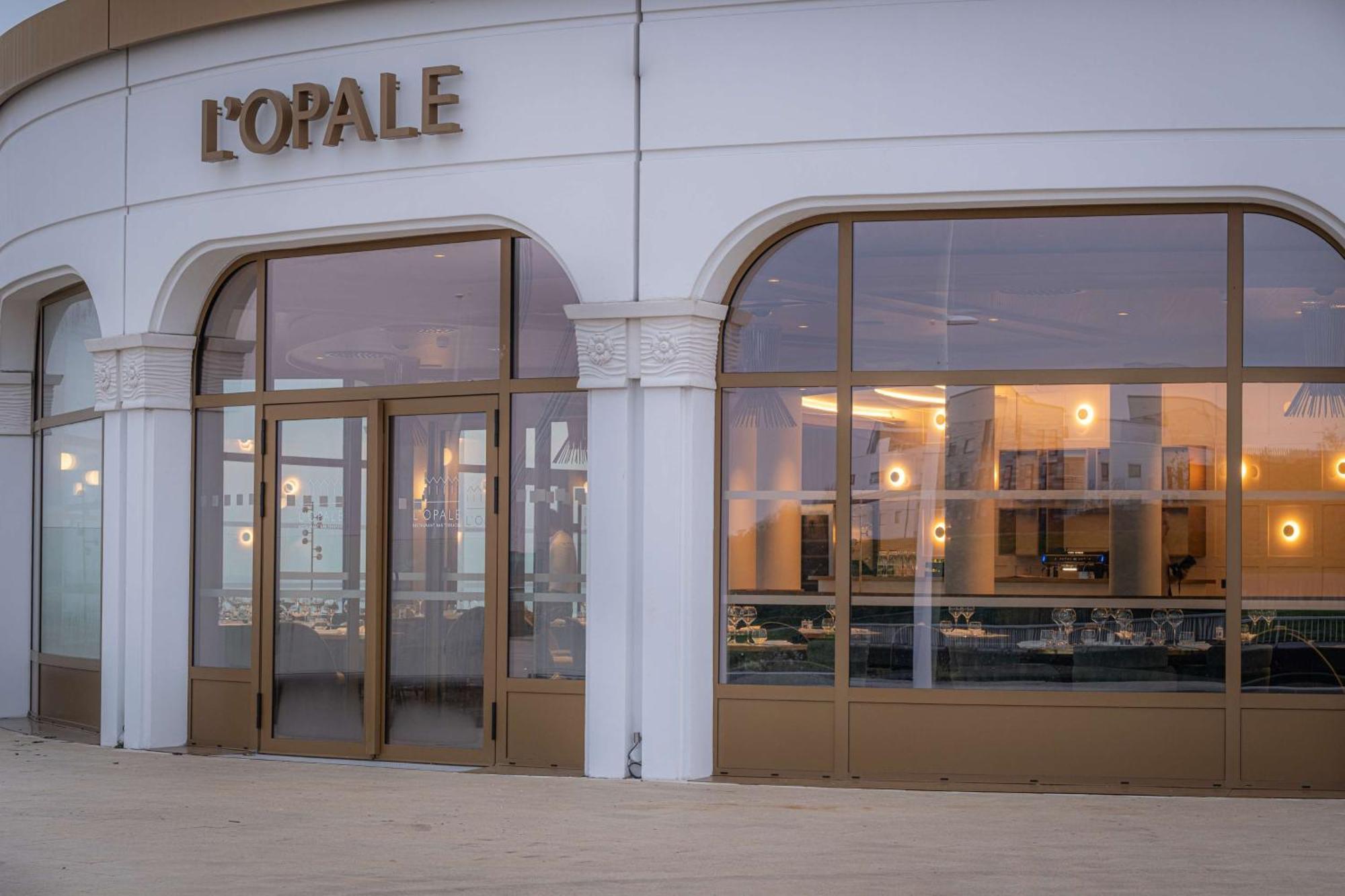 Radisson Blu Grand Hotel & Spa, Malo-Les-Bains Dunkirk Exteriér fotografie