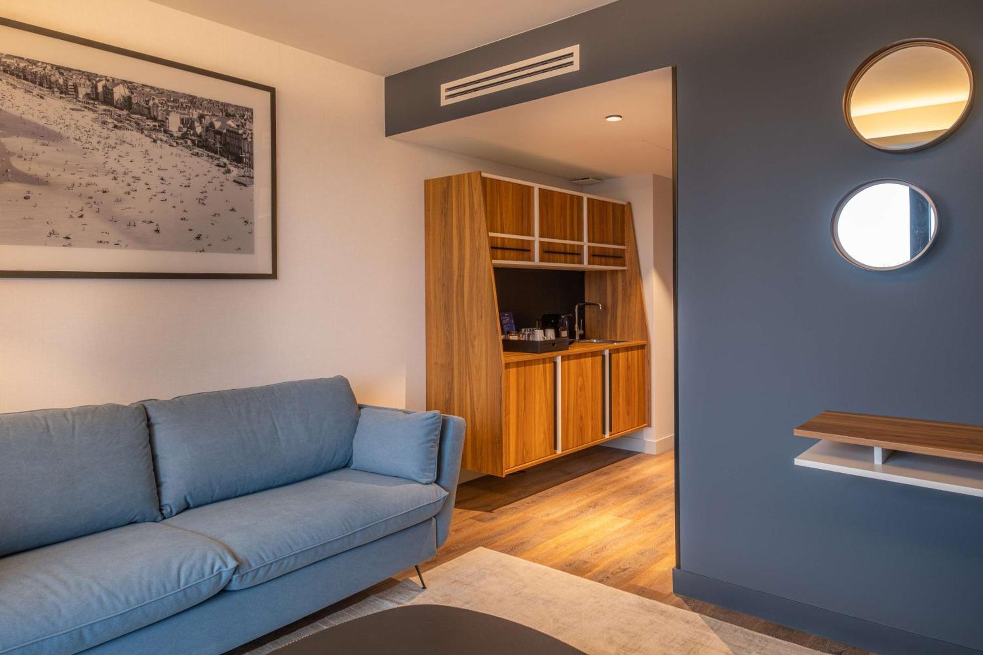 Radisson Blu Grand Hotel & Spa, Malo-Les-Bains Dunkirk Exteriér fotografie