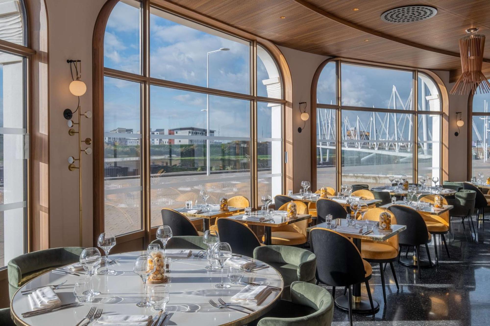 Radisson Blu Grand Hotel & Spa, Malo-Les-Bains Dunkirk Exteriér fotografie