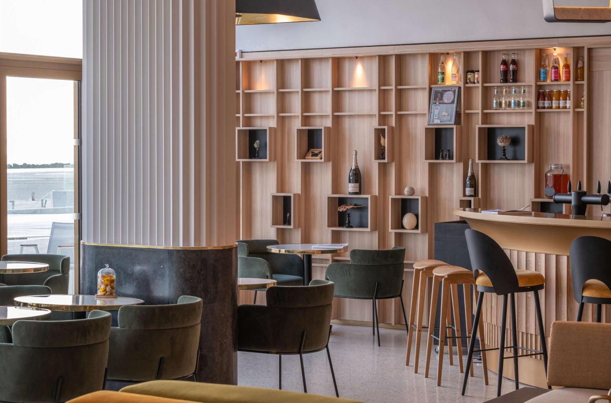 Radisson Blu Grand Hotel & Spa, Malo-Les-Bains Dunkirk Exteriér fotografie