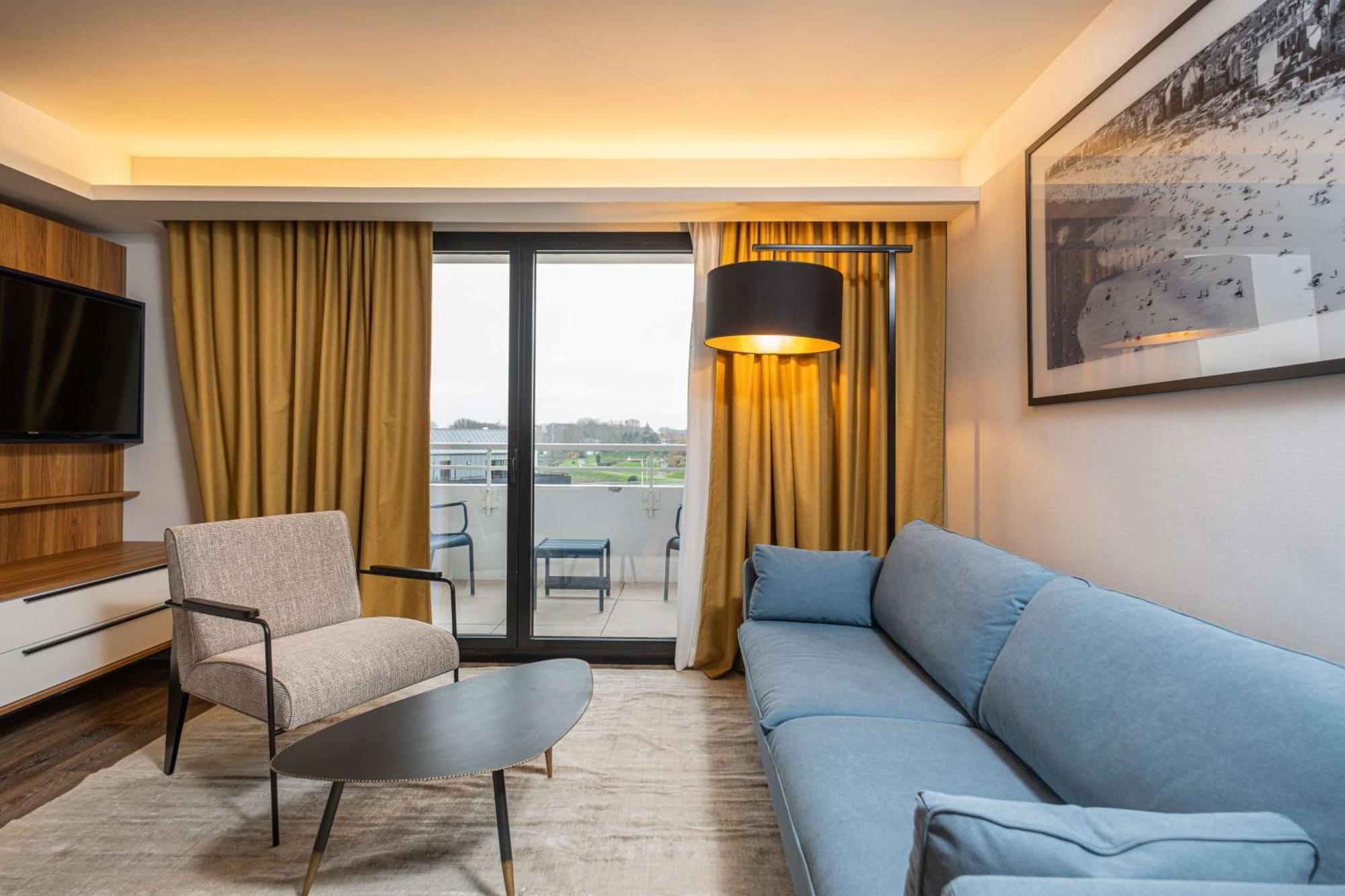 Radisson Blu Grand Hotel & Spa, Malo-Les-Bains Dunkirk Exteriér fotografie