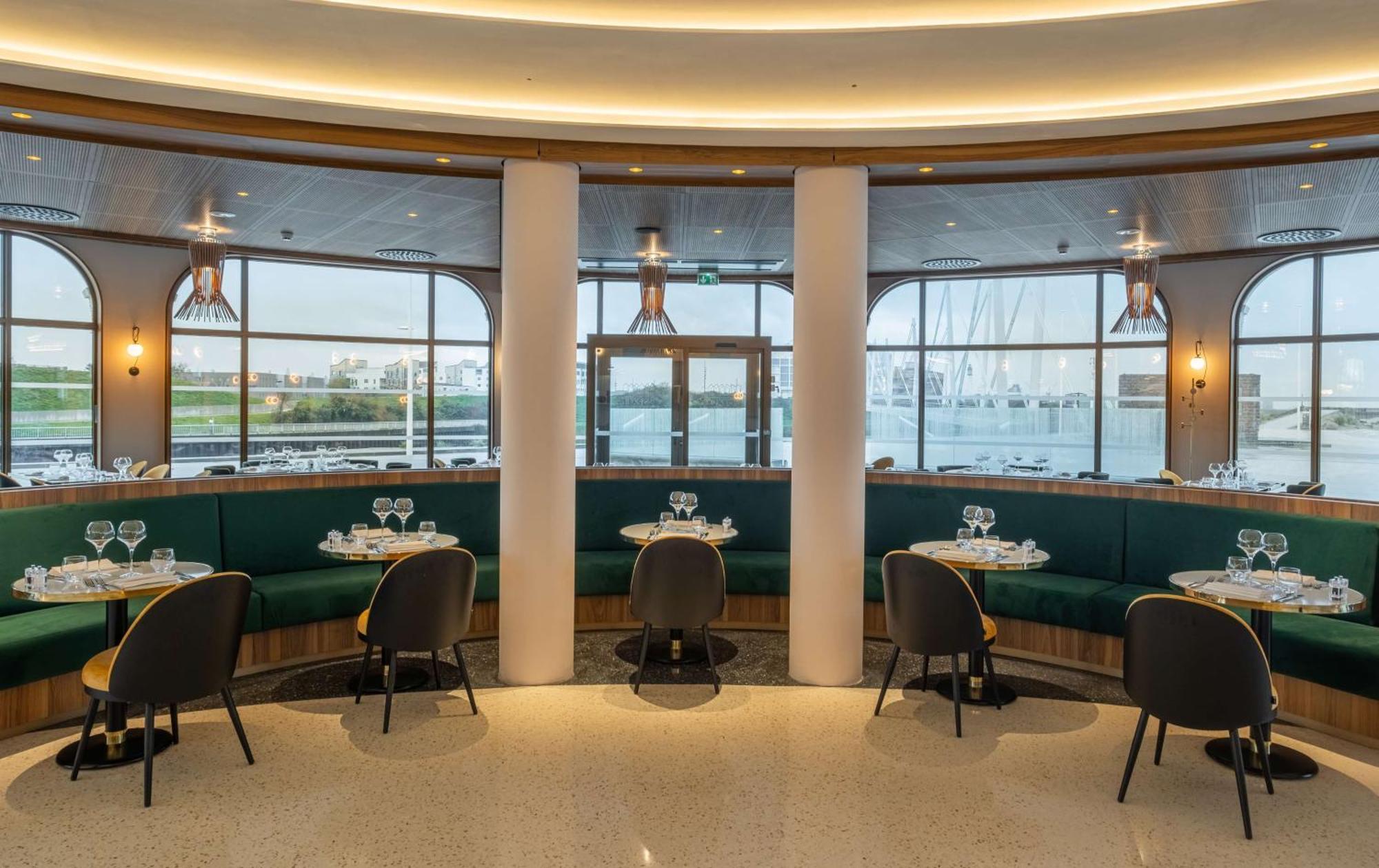 Radisson Blu Grand Hotel & Spa, Malo-Les-Bains Dunkirk Exteriér fotografie