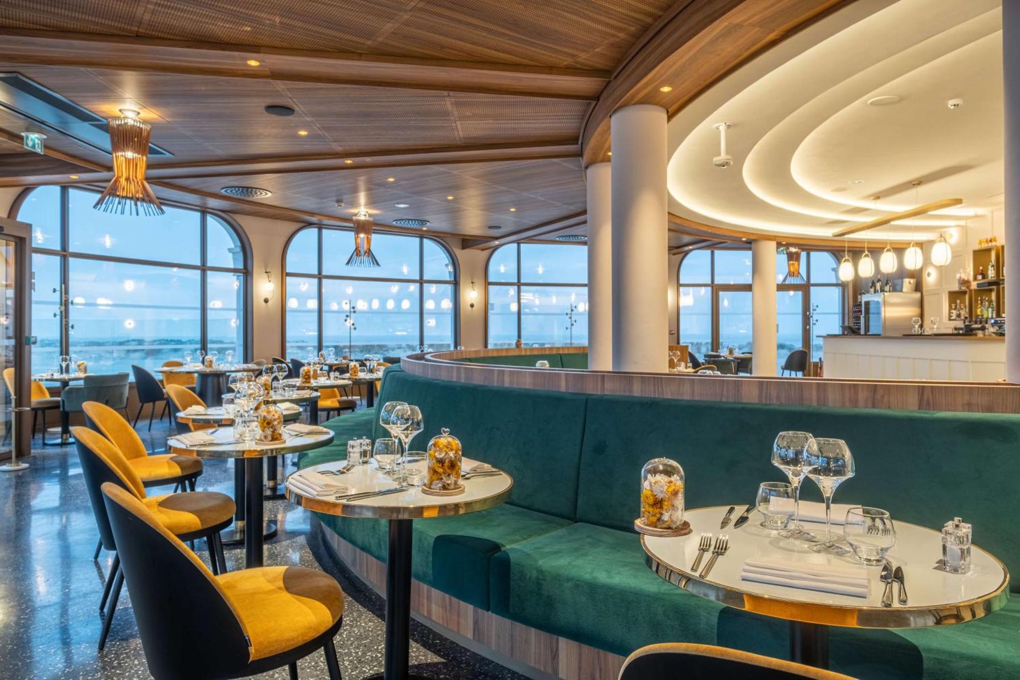 Radisson Blu Grand Hotel & Spa, Malo-Les-Bains Dunkirk Exteriér fotografie