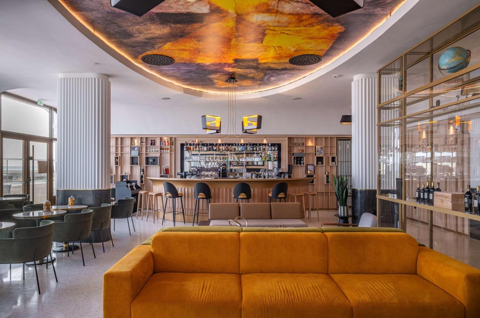 Radisson Blu Grand Hotel & Spa, Malo-Les-Bains Dunkirk Exteriér fotografie
