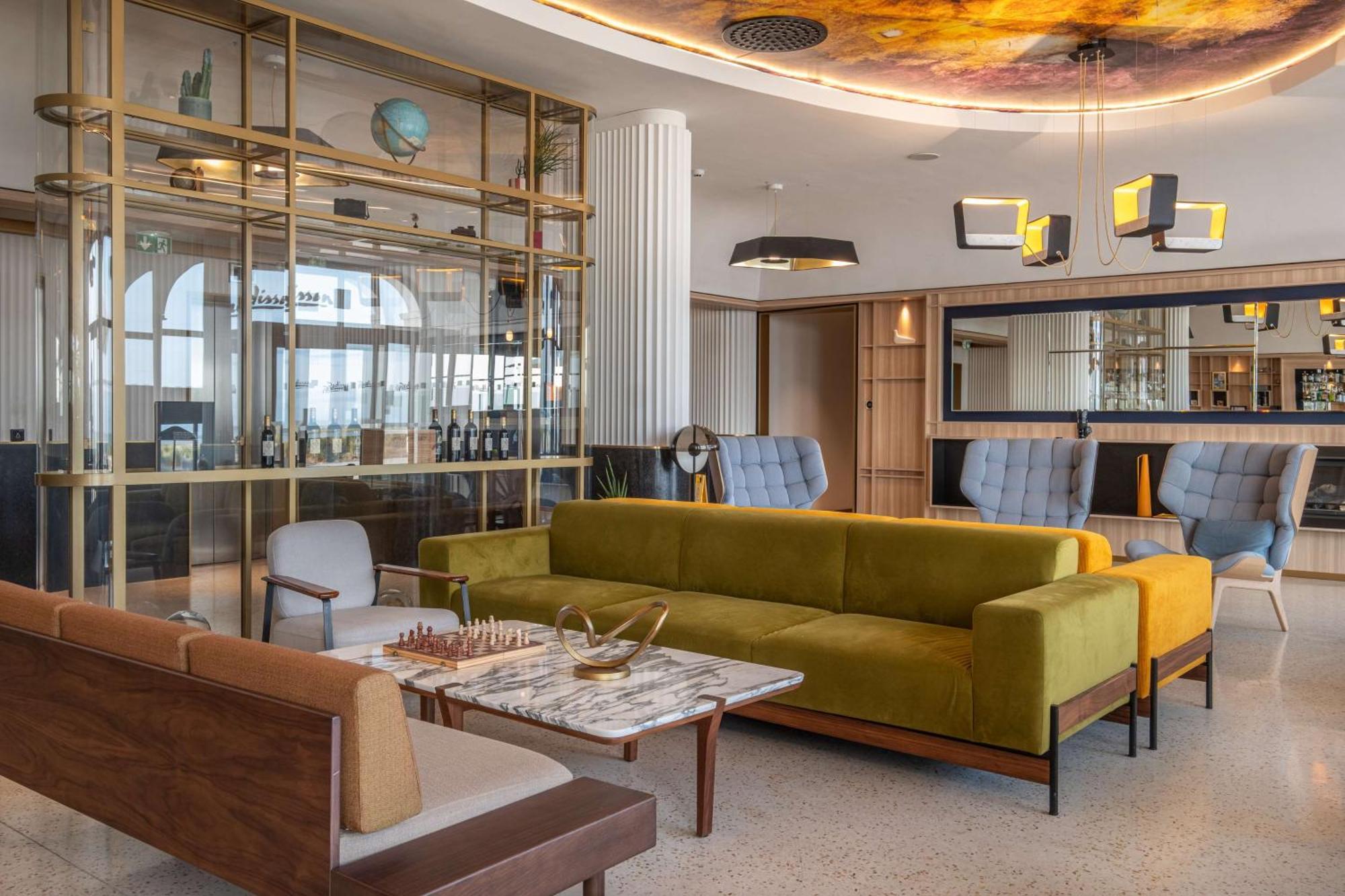 Radisson Blu Grand Hotel & Spa, Malo-Les-Bains Dunkirk Exteriér fotografie