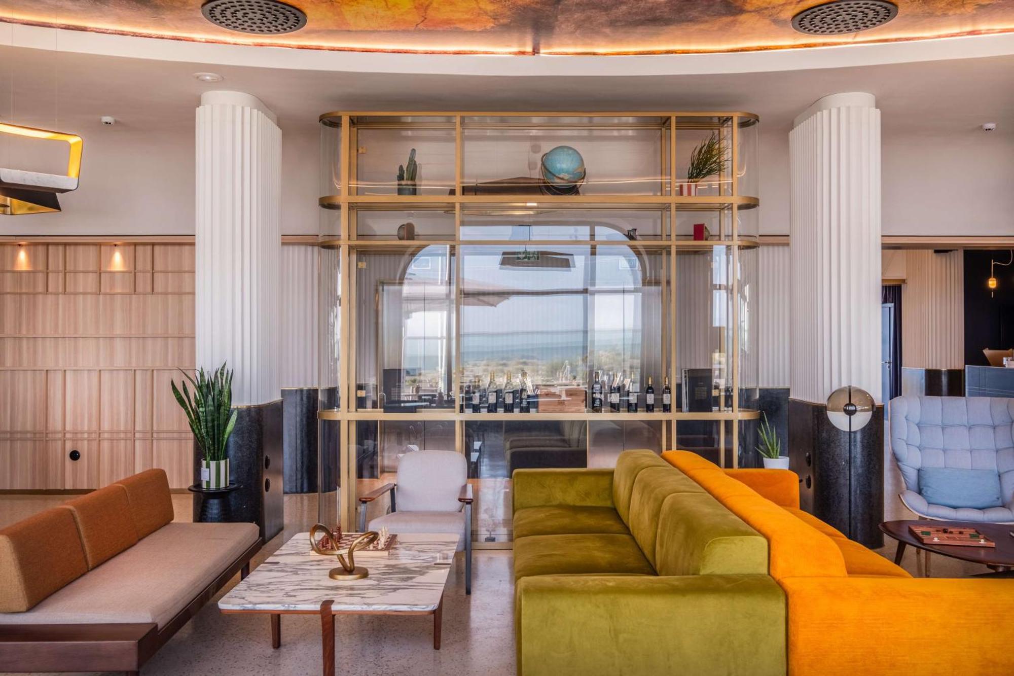 Radisson Blu Grand Hotel & Spa, Malo-Les-Bains Dunkirk Exteriér fotografie