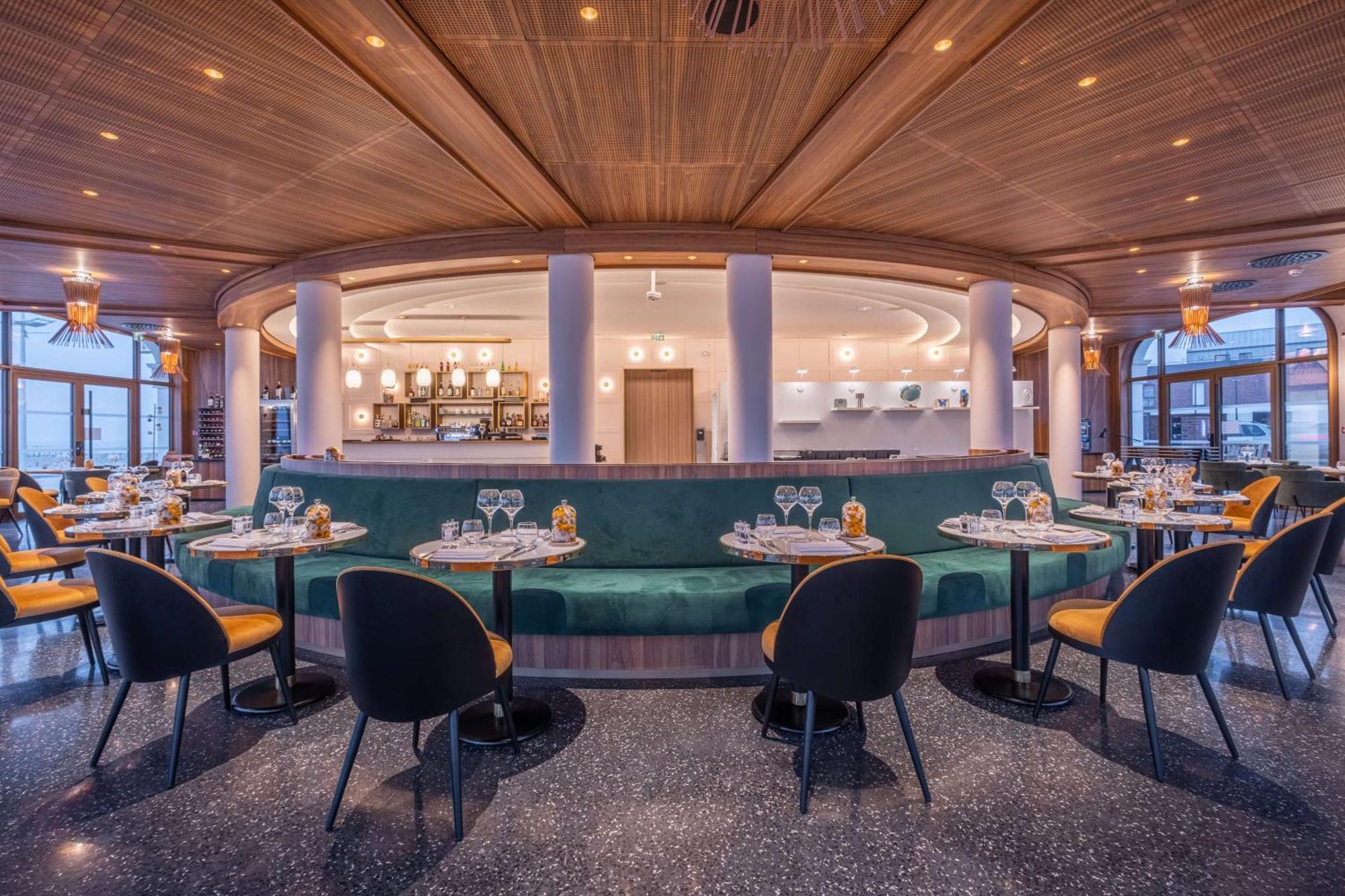 Radisson Blu Grand Hotel & Spa, Malo-Les-Bains Dunkirk Exteriér fotografie